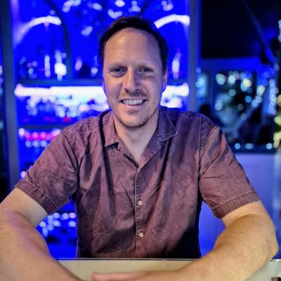 Paul Donnelly, Founder, Expert Takes